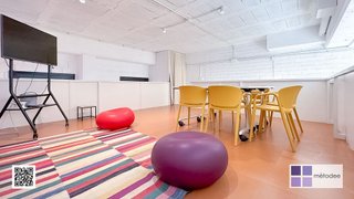 Oficina en alquiler en Provençals del Poblenou en Barcelona