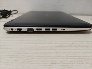 Portátil Asus K555L i7 12GB RAM 500GB SSD