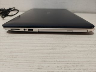 Portátil Asus K555L i7 12GB RAM 500GB SSD