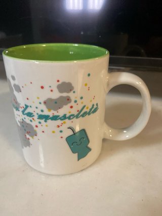 Taza Fallera