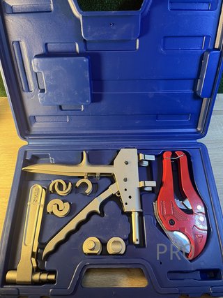 Herramientas Manuales de Sujeción de Tuberías Toplionace