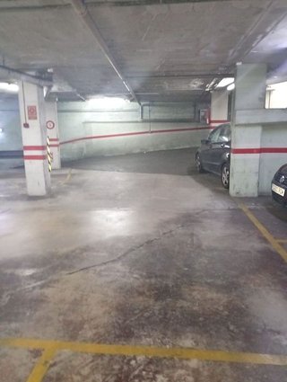 Garaje en venta en El Guinardó en Barcelona