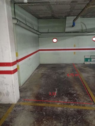 Garaje en venta en El Guinardó en Barcelona