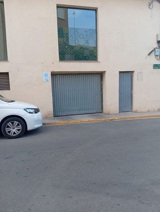 Garaje en venta en Riba-roja de Túria