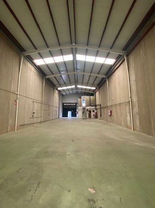 Nave industrial en alquiler en Polígonos - Recinto Ferial Cortijo de Torres en Málaga