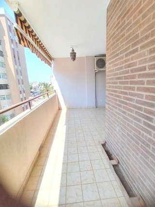 Piso en alquiler en Carlos Haya en Málaga