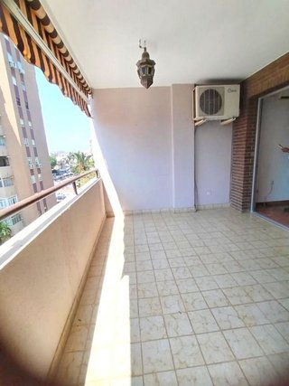 Piso en alquiler en Carlos Haya en Málaga