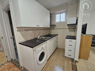 Piso en alquiler en Santa Cristina - San Rafael en Málaga