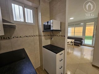 Piso en alquiler en Santa Cristina - San Rafael en Málaga