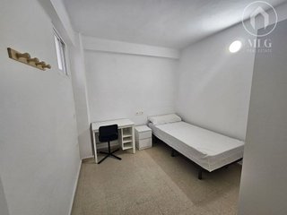 Piso en alquiler en Santa Cristina - San Rafael en Málaga