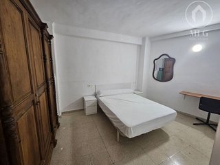Piso en alquiler en Santa Cristina - San Rafael en Málaga