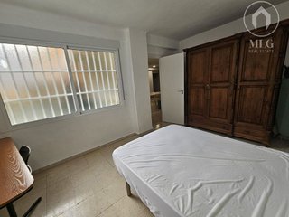 Piso en alquiler en Santa Cristina - San Rafael en Málaga