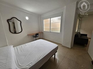 Piso en alquiler en Santa Cristina - San Rafael en Málaga