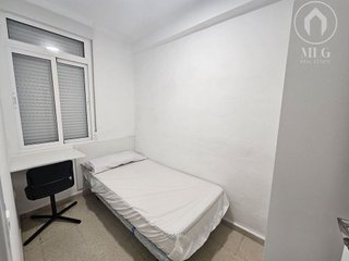 Piso en alquiler en Santa Cristina - San Rafael en Málaga