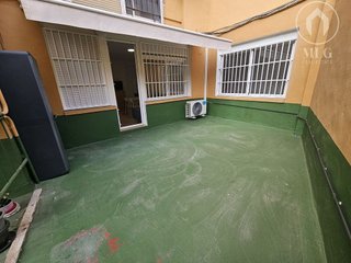 Piso en alquiler en Santa Cristina - San Rafael en Málaga