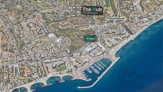 Oficina en alquiler en Nueva Andalucía centro en Marbella