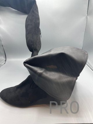 Botas altas Unisa mujer talla 41