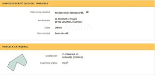 Terreno en venta en Leganiel