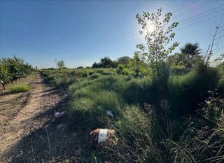 Terreno en venta en Albal