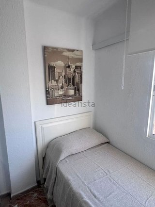 Piso en alquiler en El Candado - El Palo en Málaga