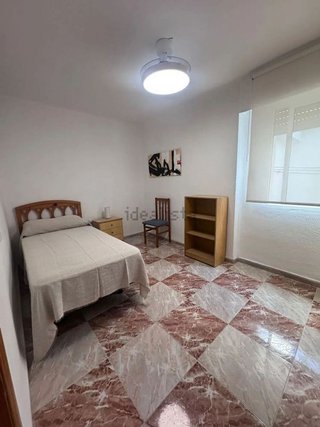 Piso en alquiler en El Candado - El Palo en Málaga