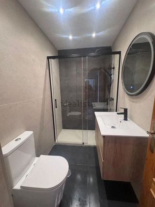 Piso en alquiler en El Candado - El Palo en Málaga