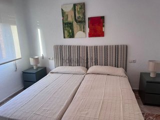 Piso en alquiler en El Candado - El Palo en Málaga
