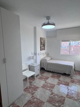 Piso en alquiler en El Candado - El Palo en Málaga