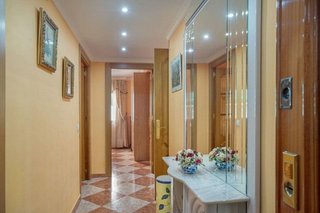 Piso en alquiler en La Unión - Cruz de Humilladero - Los Tilos en Málaga
