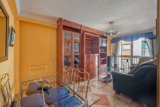 Piso en alquiler en La Unión - Cruz de Humilladero - Los Tilos en Málaga