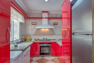 Piso en alquiler en La Unión - Cruz de Humilladero - Los Tilos en Málaga