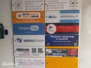 Oficina en alquiler en La Dreta de l'Eixample en Barcelona