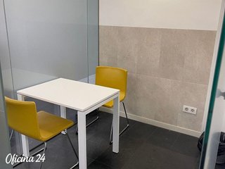 Oficina en alquiler en La Dreta de l'Eixample en Barcelona