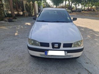 SEAT Ibiza 2000