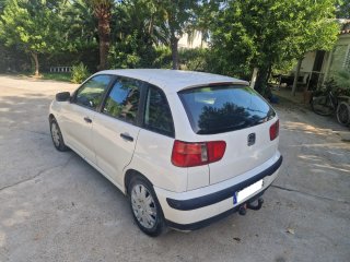 SEAT Ibiza 2000