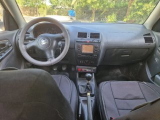 SEAT Ibiza 2000