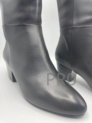 Botas altas mosqueteras mujer talla 39