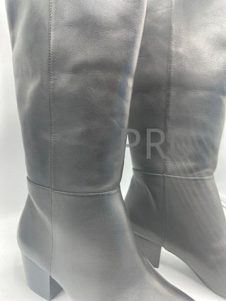 Botas altas mosqueteras mujer talla 39