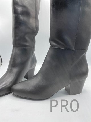 Botas altas mosqueteras mujer talla 39