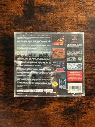 Dreams PS1 (PlayStation) (Deteriorado, FUNCIONA)