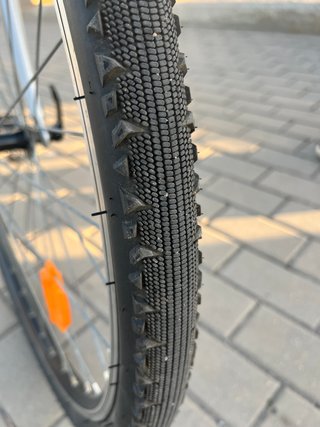 Bicicleta Todocamino Riverside 120