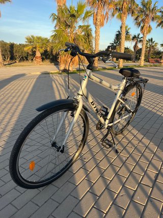Bicicleta Todocamino Riverside 120