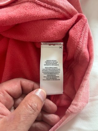 Sudadera Polo Ralph Lauren XXL con etiquetas