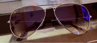 Gafas de sol Ray-Ban Aviator metal
