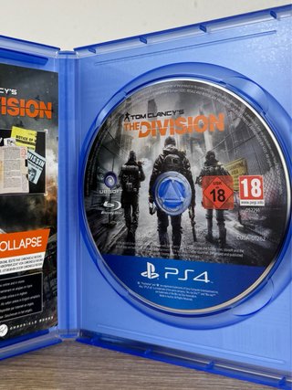 The Division Ps4