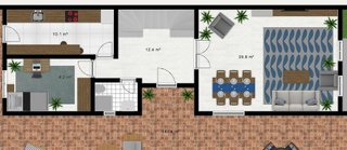 Casa pareada en venta en Cavaleri en Mairena del Aljarafe