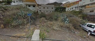 Terreno en venta en Los Gladiolos en Santa Cruz de Tenerife