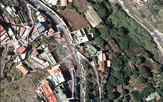 Terreno en venta en Los Gladiolos en Santa Cruz de Tenerife