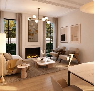 Terreno en venta en Ciudad Jardín en Madrid