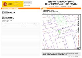 Casa adosada en venta en La Union Pueblo en Unión (La)